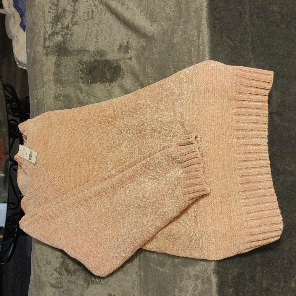 New Blush Pink 3X Sweater